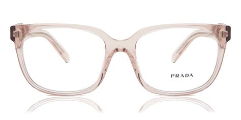 prada pr 17zv glasses|PR 17ZV Eyeglasses Frames by Prada.